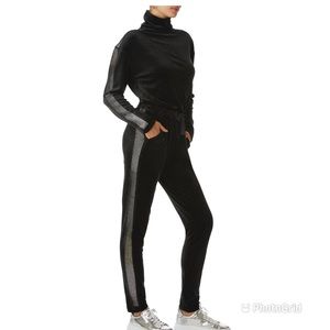 Slinky Velour Maxi Jumper